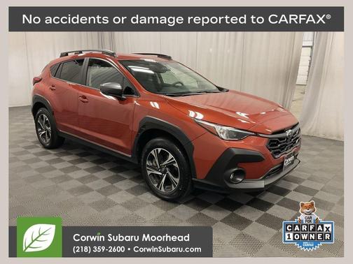 Sun 2024 Subaru Crosstrek Premium