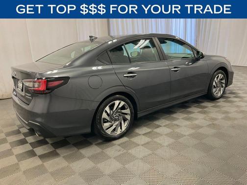 2025 Subaru Legacy Touring XT