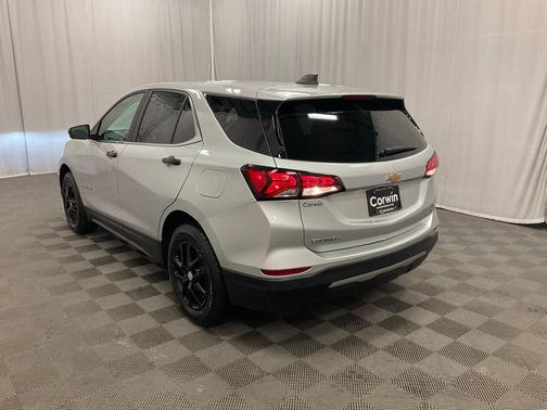2022 Chevrolet Equinox 2LT