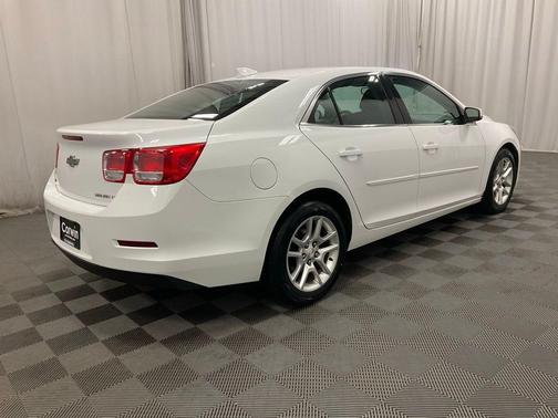 2015 Chevrolet Malibu 1LT
