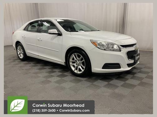 2015 Chevrolet Malibu 1LT