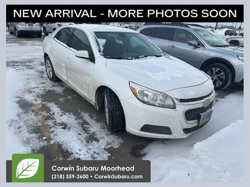 2015 Chevrolet Malibu 1LT