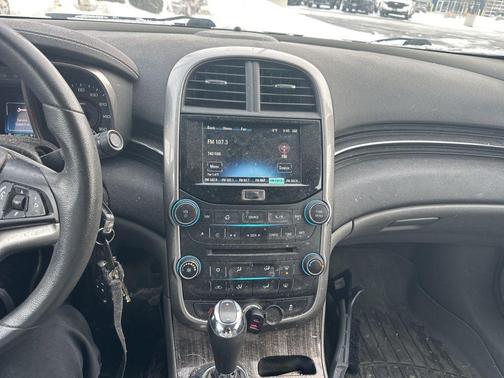 2015 Chevrolet Malibu 1LT