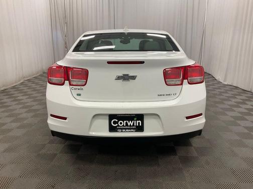 2015 Chevrolet Malibu 1LT