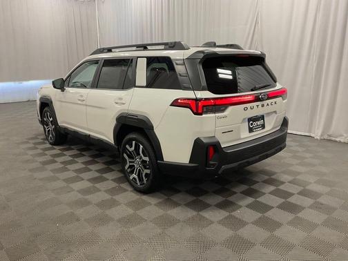 White 2026 Subaru Outback Touring XT