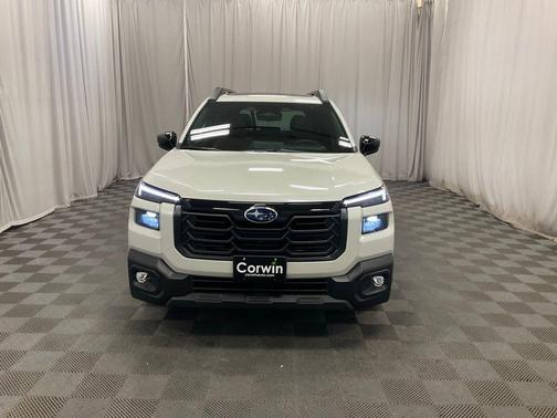 White 2026 Subaru Outback Touring XT