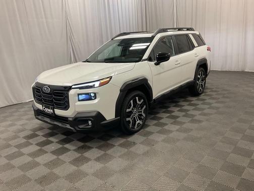 White 2026 Subaru Outback Touring XT