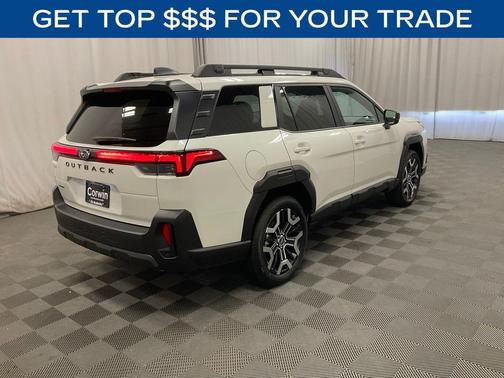 White 2026 Subaru Outback Touring XT