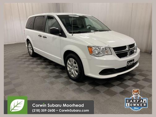 2019 Dodge Grand Caravan SE