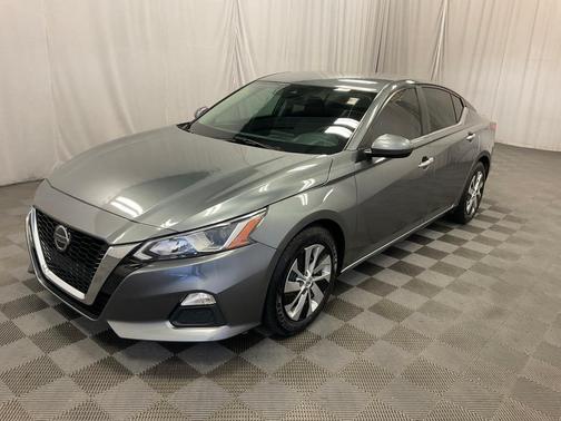 2021 Nissan Altima 2.5 S