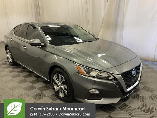 2021 Nissan Altima 2.5 S