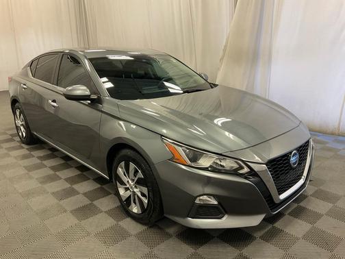 2021 Nissan Altima 2.5 S