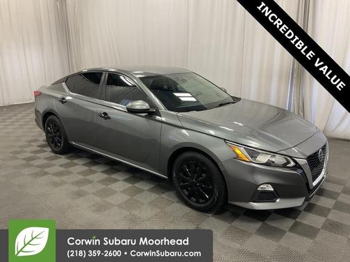 2021 Nissan Altima 2.5 S