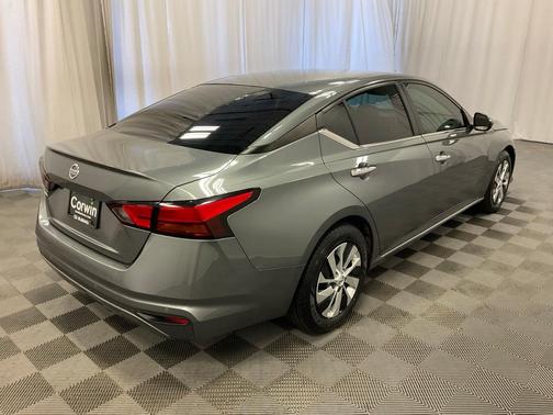 2021 Nissan Altima 2.5 S