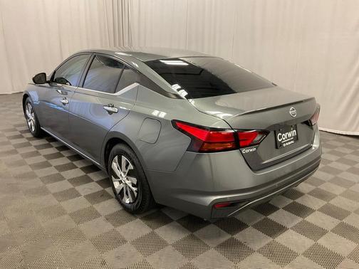 2021 Nissan Altima 2.5 S