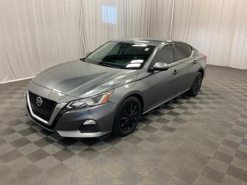 2021 Nissan Altima 2.5 S