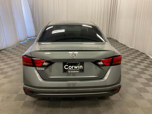 2021 Nissan Altima 2.5 S