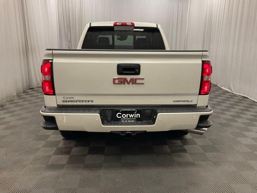 2015 GMC Sierra 1500 Denali