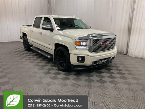 2015 GMC Sierra 1500 Denali