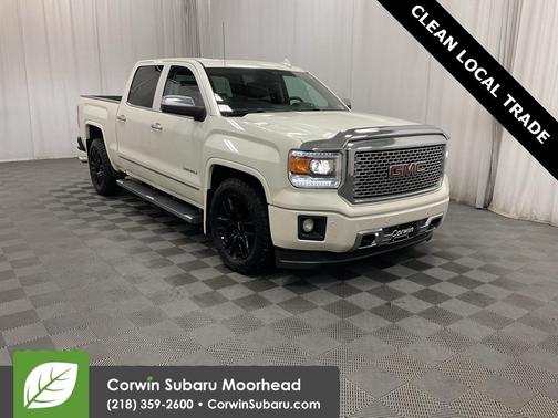 2015 GMC Sierra 1500 Denali