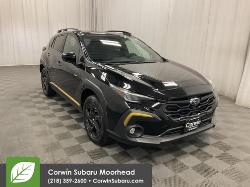 2026 Subaru Crosstrek Sport