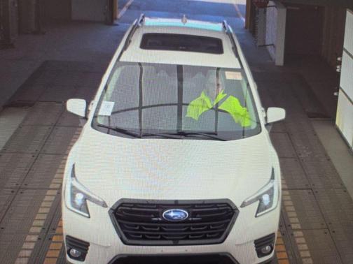 Crystal White Pearl 2023 Subaru Forester Premium
