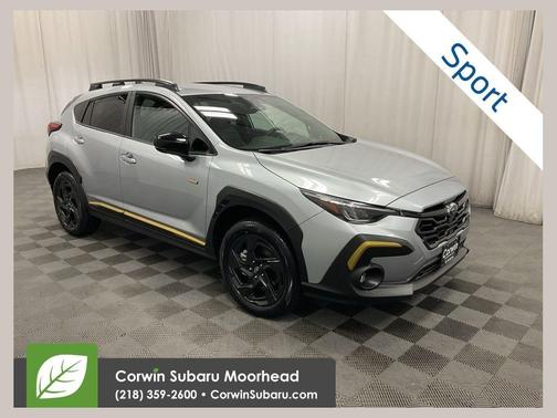 2026 Subaru Crosstrek Sport