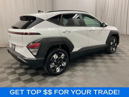 Atlas 2025 Hyundai KONA SEL