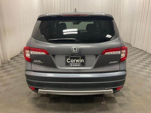 2021 Honda Pilot EX-L