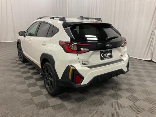 2026 Subaru Crosstrek Sport