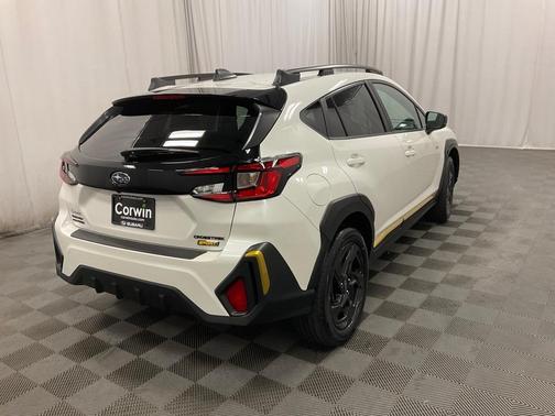 2026 Subaru Crosstrek Sport