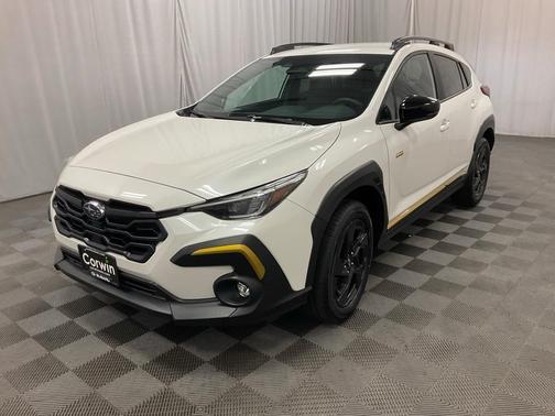 2026 Subaru Crosstrek Sport