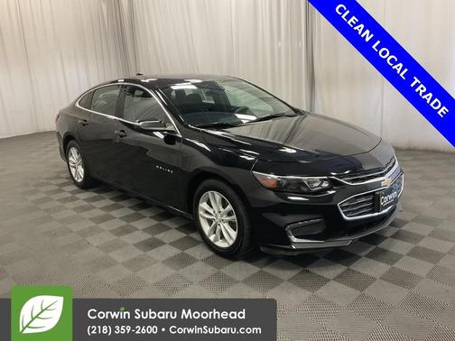 2016 Chevrolet Malibu 1LT