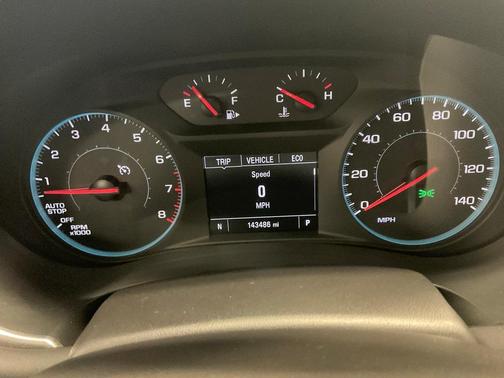 2016 Chevrolet Malibu 1LT