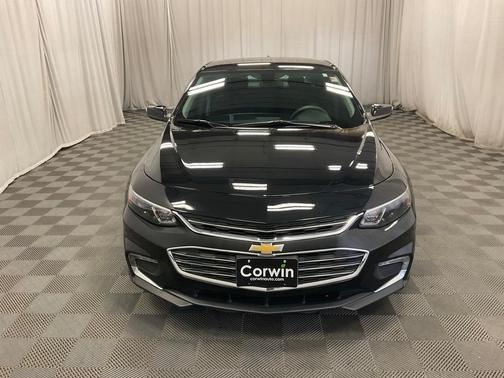 2016 Chevrolet Malibu 1LT