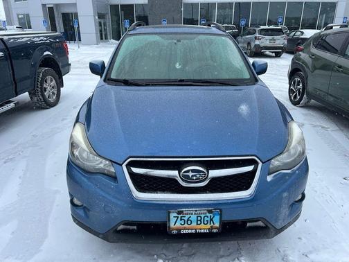 2014 Subaru XV Crosstrek 2.0i Limited