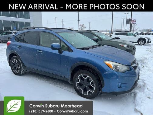 2014 Subaru XV Crosstrek 2.0i Limited