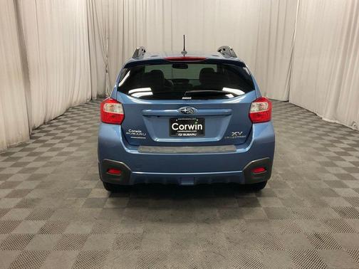 2014 Subaru XV Crosstrek 2.0i Limited