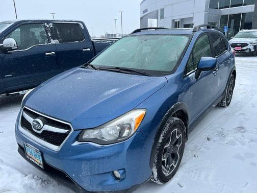 2014 Subaru XV Crosstrek 2.0i Limited