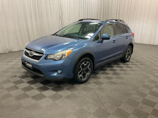 2014 Subaru XV Crosstrek 2.0i Limited