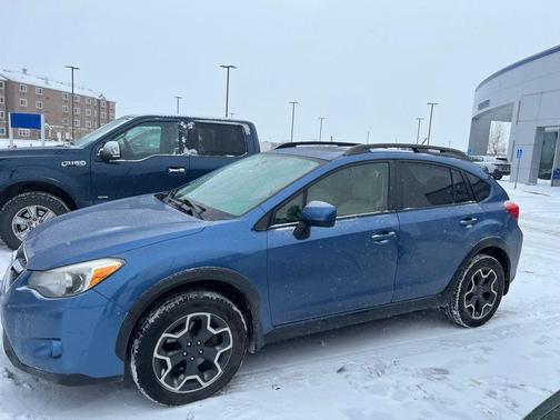 2014 Subaru XV Crosstrek 2.0i Limited