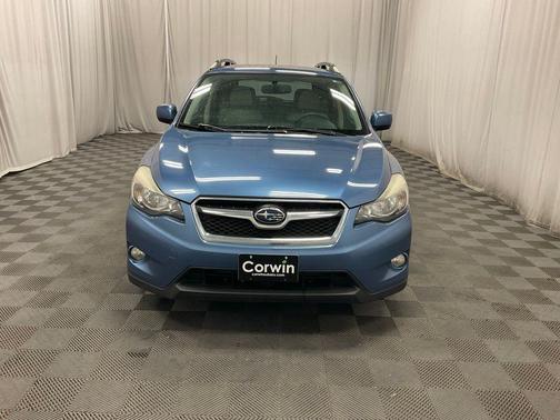 2014 Subaru XV Crosstrek 2.0i Limited