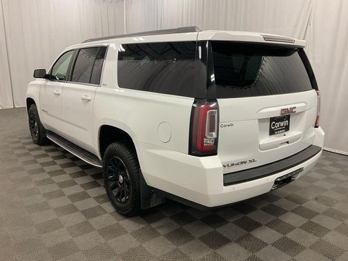 2018 GMC Yukon XL SLT