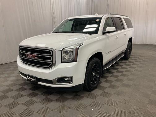 2018 GMC Yukon XL SLT