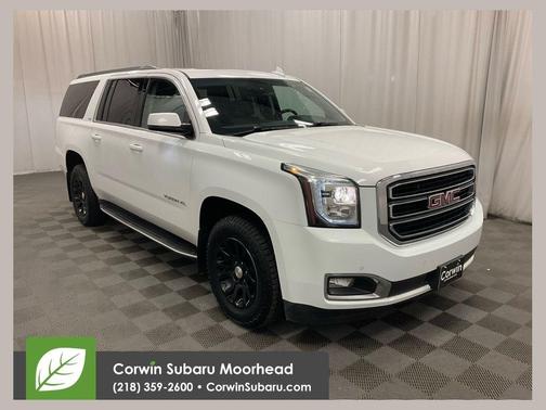 2018 GMC Yukon XL SLT