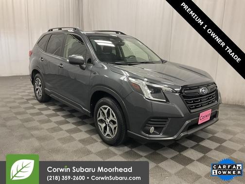 2022 Subaru Forester Premium