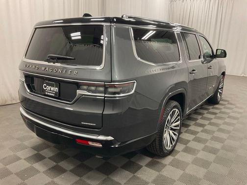 2024 Jeep Grand Wagoneer L Series III