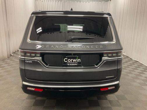 2024 Jeep Grand Wagoneer L Series III