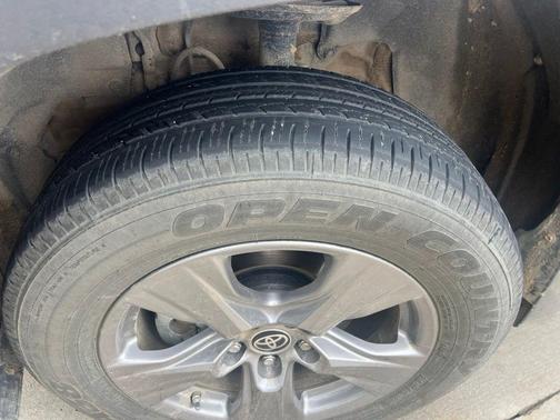 Magnetic Gray Metallic 2024 Toyota RAV4 Hybrid LE
