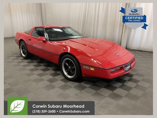 1989 Chevrolet Corvette